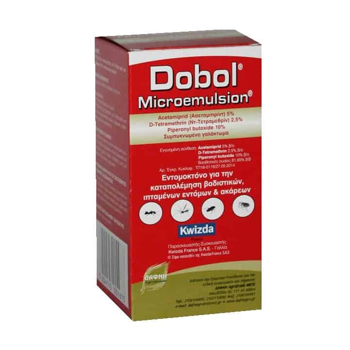 Εντομοκτόνο Dobol Microemulsion | 100cc
