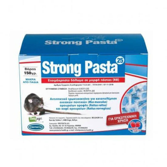 STRONG PASTA 150gr