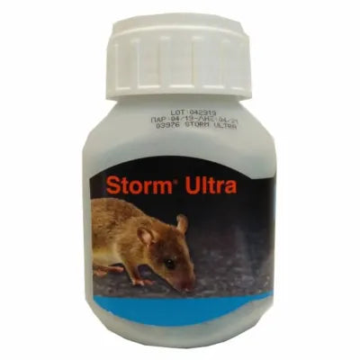 BASF Storm ultra 150g ποντικοφάρμακο σε κουφέτο